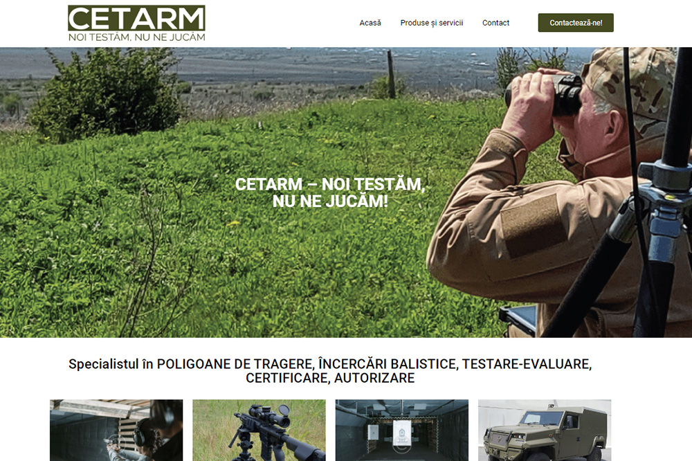 Cetarm