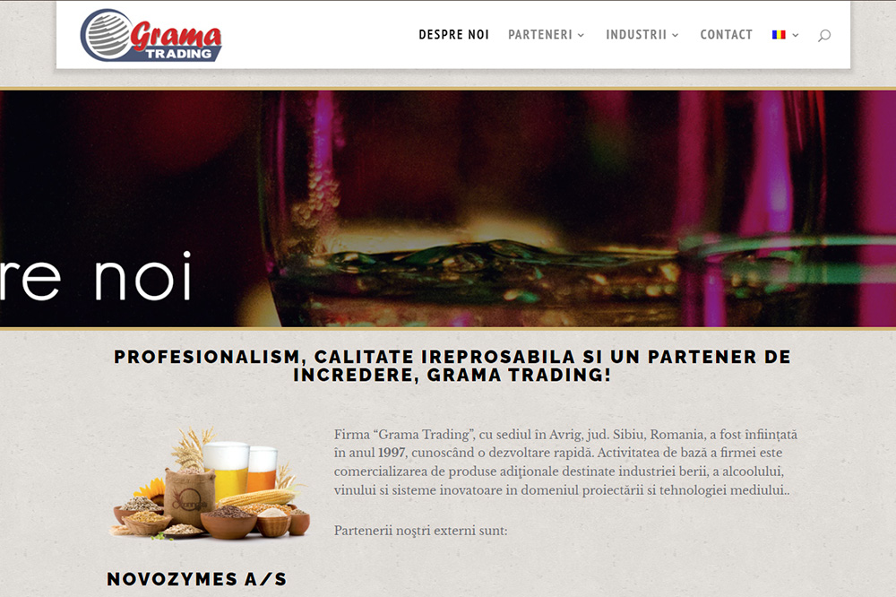 Grama-Trading