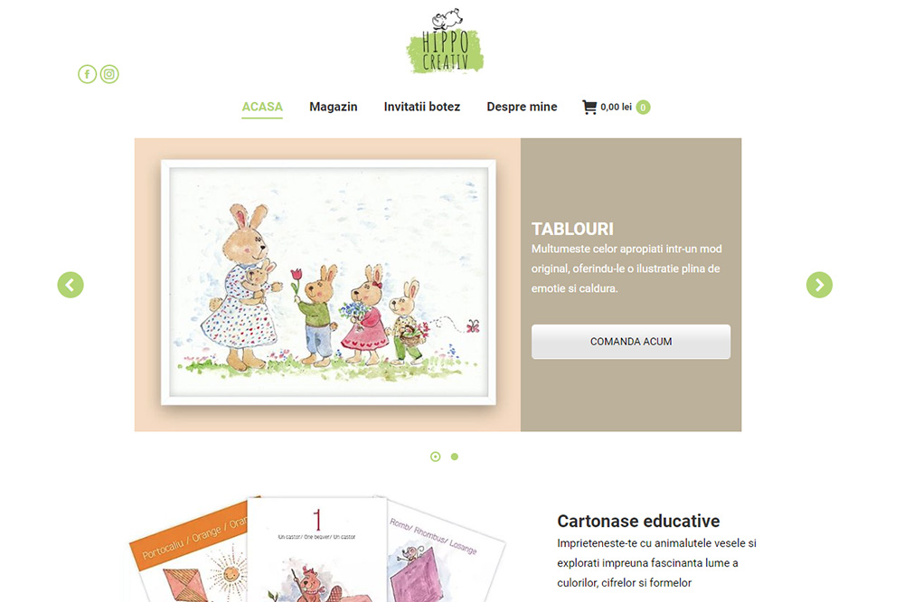Hippo-Creativ