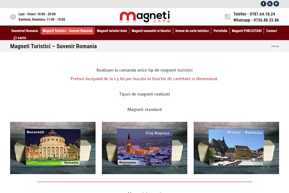 Magneti-Turistici